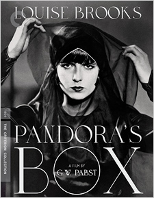 Pandora's Box (Blu-ray Disc)