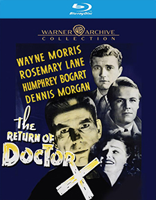 The Return of Doctor X (Blu-ray)