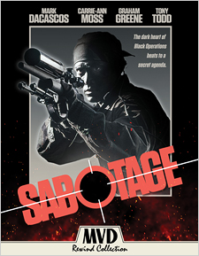 Sabotage (Blu-ray Disc)