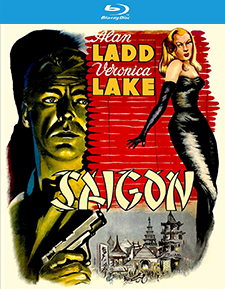 Saigon (1948) (Blu-ray)