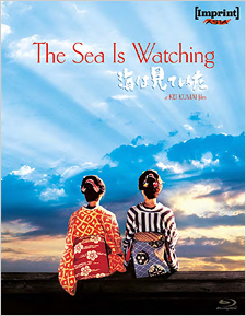The Sea is Watching (Blu-ray Disc)