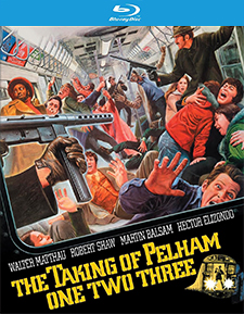 The Taking of Pelham One Two Three (Blu-ray)