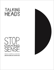 Talking Heads: Stop Making Sense (Blu-ray Audio)