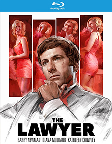 The Lawyer (Blu-ray)