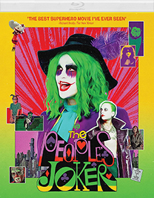 The People's Joker (Blu-ray)