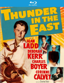 Thunder in the East (Blu-ray)