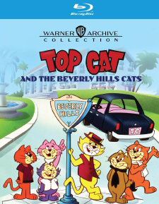 Top Cat and the Beverly Hills Cats (Blu-ray)