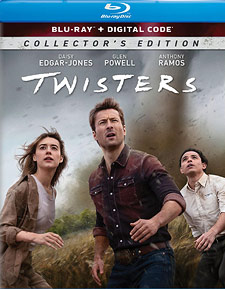 Twisters (Blu-ray Disc)