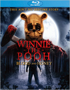 Winnie the Pooh: Blood and Honey (Blu-ray Disc)