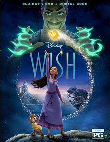 Wish (Blu-ray Disc)