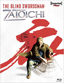 The Blind Swordsman: Zatoichi (Blu-ray Disc)