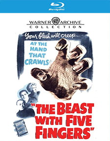 The Beast with Five Fingers (Blu-ray)