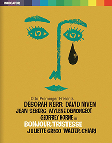 Bonjour Tristesse (Blu-ray)