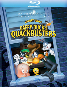 Daffy Duck's Quackbusters (Blu-ray Disc)