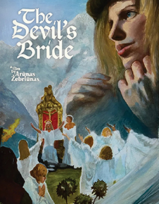 The Devil's Bride (Blu-ray)