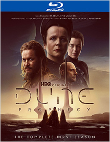 Dune: Prophecy (Blu-ray Disc)