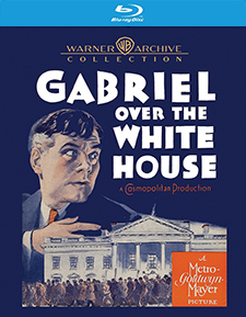 Gabriel Over the White House (Blu-ray)