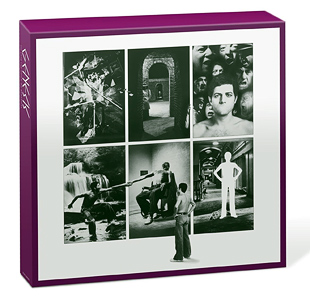 Genesis: The Lamb Lies Down on Broadway – Deluxe Edition (4CD + Blu-ray Audio)