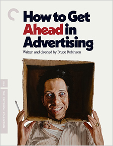 How to Get Ahead in Advertising (Criterion Blu-ray)