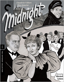 Midnight (Criterion Blu-ray Disc)