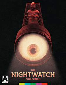 The Nightwatch Collection (Blu-ray)