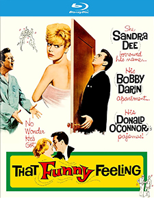 That Funny Feeling (Blu-ray)