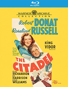 The Citadel (Blu-ray)