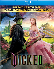 Wicked: Part One (Blu-ray Disc)