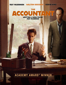 The Accountant (2001) (Blu-ray)