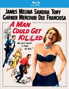 A Man Could Get Killed (Blu-ray)
