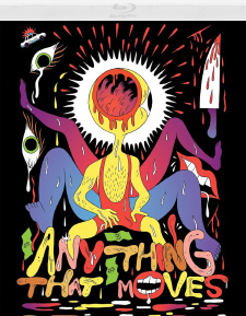 Anything That Moves (Blu-ray)