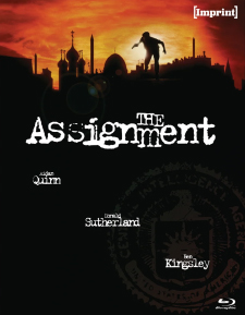 The Assignment (1977) (Blu-ray)