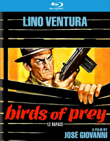Birds of Prey (1968) (Blu-ray)