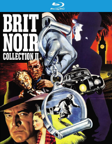 Brit Noir Collection II (Blu-ray)