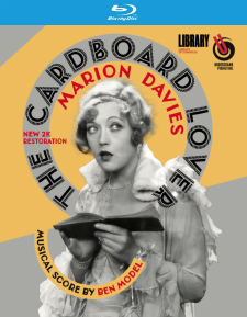 The Cardboard Lover (Blu-ray)