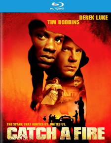 Catch a Fire (Blu-ray)