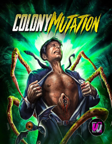 Colony Mutation (Blu-ray)
