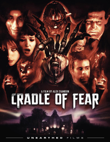 Cradle of Fear (Blu-ray)