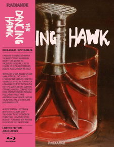 The Dancing Hawk (Blu-ray)