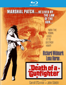 Death of a Gunfighter (Blu-ray)