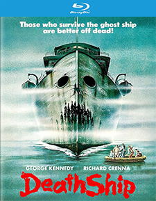 Death Ship (Blu-ray)