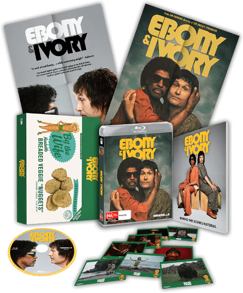 Ebony & Ivory (Blu-ray)