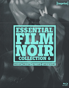 Essential Film Noir: Collection 6 (Blu-ray)