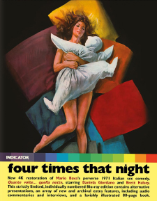 Four Times That Night (Blu-ray)