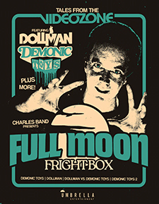Full Moon Fright Box: Vol. I (Blu-ray)