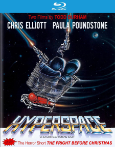 Hyperspace (Blu-ray 3D)