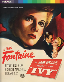 Ivy (Blu-ray)