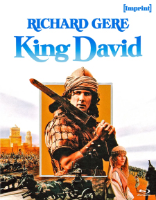 King David (Blu-ray)