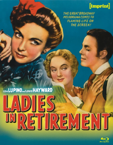 Ladies in Retirement (Blu-ray)