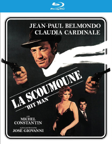 La Scoumoune (Blu-ray)